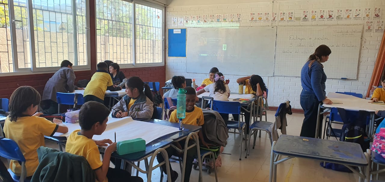 Talleres de la escuela
